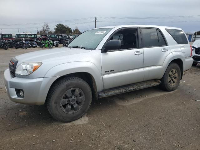 2008 Toyota 4runner SR5