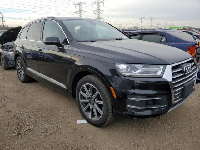 2017 Audi Q7 Premium Plus