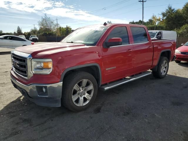 2014 GMC Sierra C1500 SLE