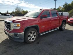 Carros con verificación Run & Drive a la venta en subasta: 2014 GMC Sierra C1500 SLE