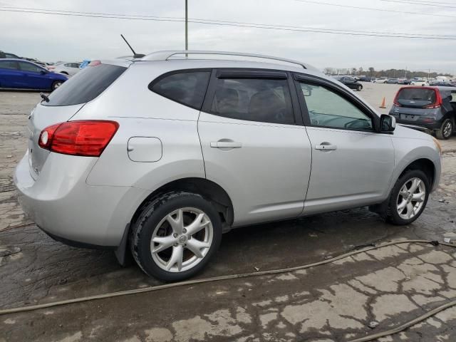 2009 Nissan Rogue S