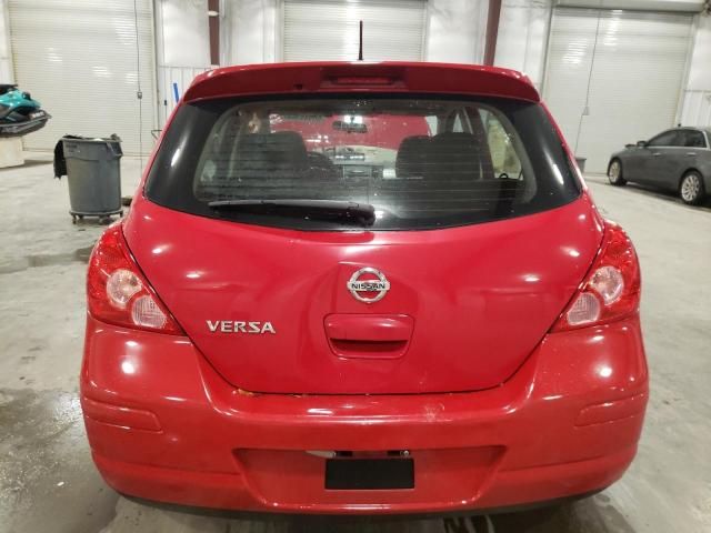 2012 Nissan Versa S