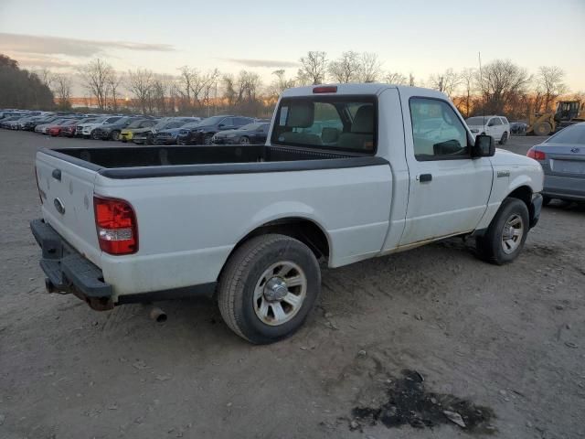 2010 Ford Ranger