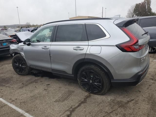 2024 Honda CR-V Sport Touring