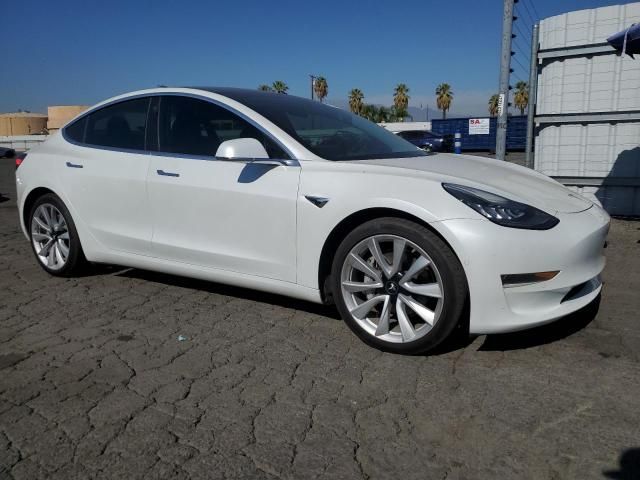 2018 Tesla Model 3