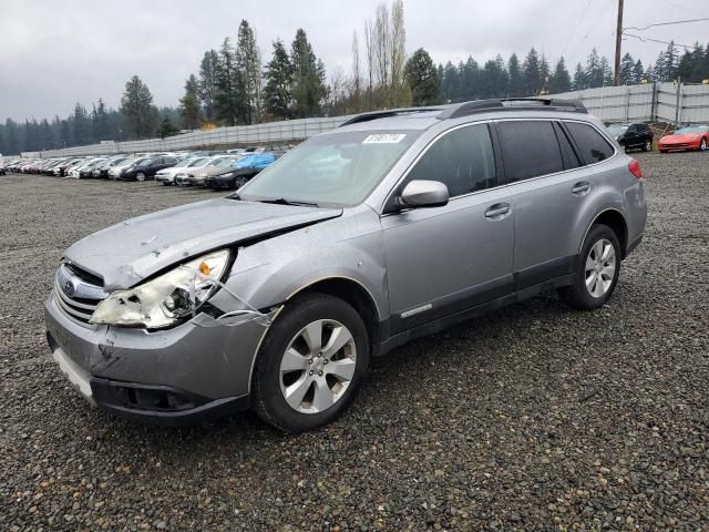 2011 Subaru Outback 2.5I Limited