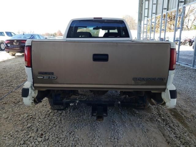 1997 Chevrolet S Truck S10