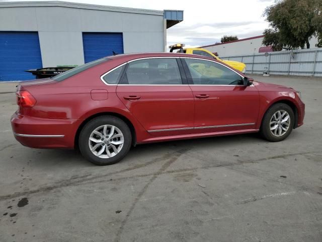 2016 Volkswagen Passat S