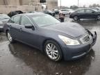 2009 Infiniti G37 Base