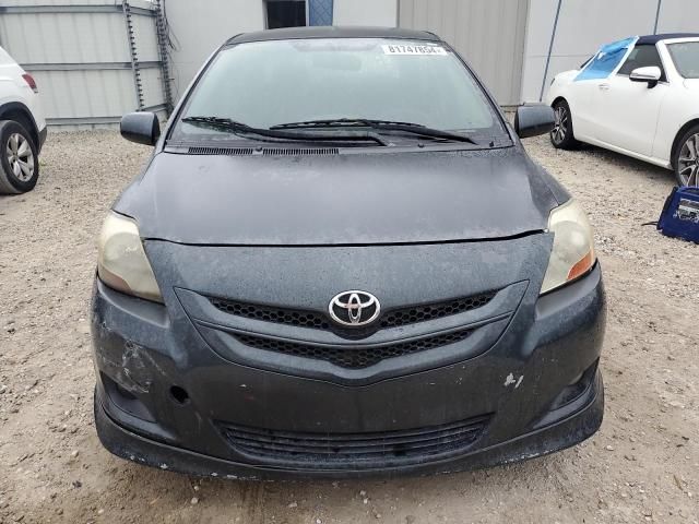 2008 Toyota Yaris