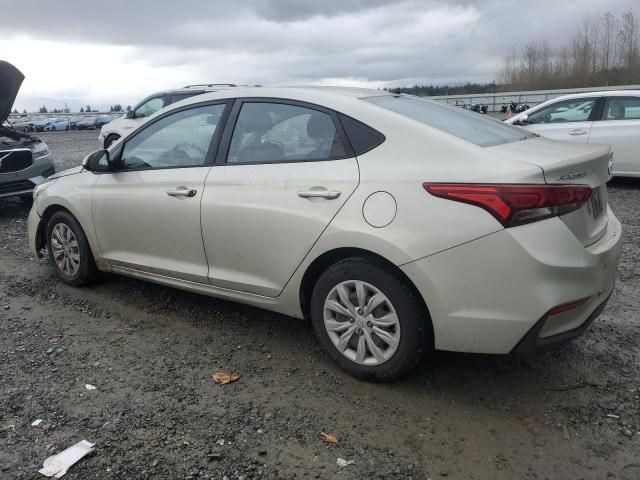 2019 Hyundai Accent SE