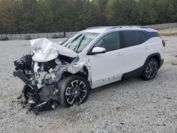 Vehiculos salvage en venta de Copart Gainesville, GA: 2022 GMC Terrain SLT