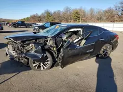 2018 Nissan Maxima 3.5S en venta en Brookhaven, NY