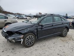 Salvage Cars with No Bids Yet For Sale at auction: 2019 Volkswagen Jetta S