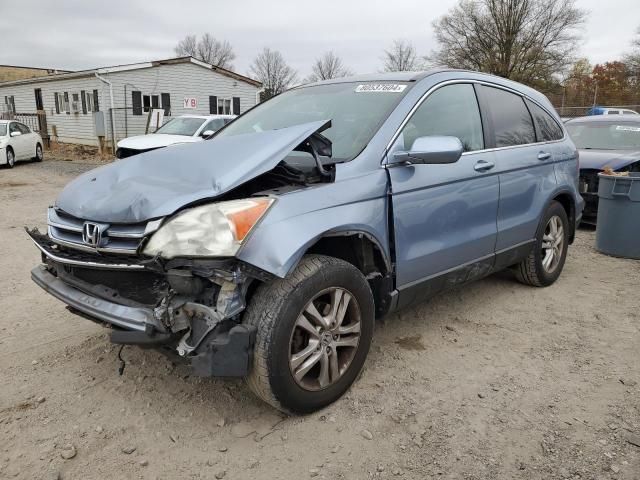 2011 Honda CR-V EXL