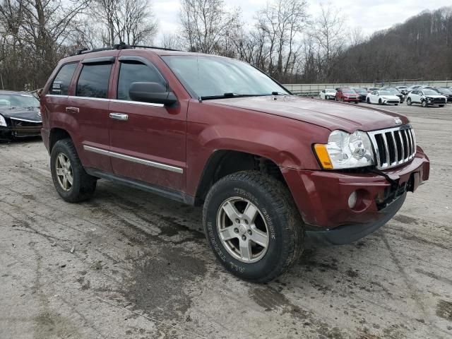 2007 Jeep Grand Cherokee Limited