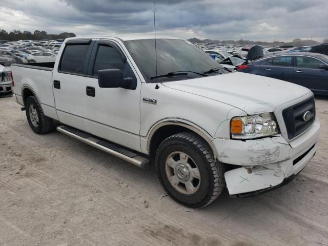 2008 Ford F150 Supercrew