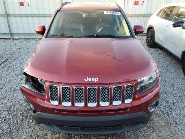 2017 Jeep Compass Latitude