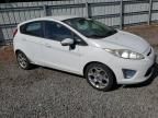 2011 Ford Fiesta SES