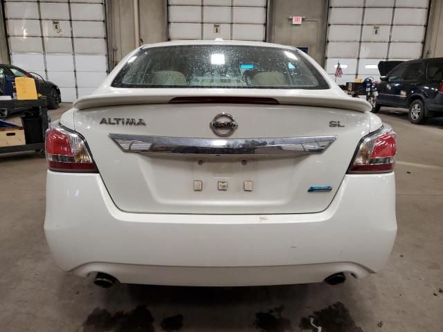 2014 Nissan Altima 2.5