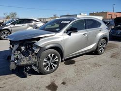 Lexus nx salvage cars for sale: 2021 Lexus NX 300 Base