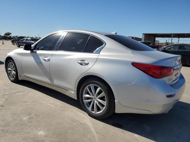 2015 Infiniti Q50 Base