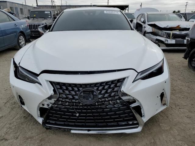 2022 Lexus IS 300