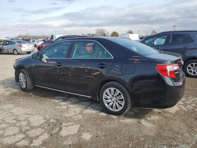 2013 Toyota Camry L