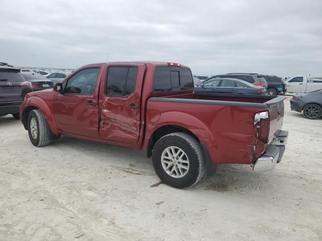 2018 Nissan Frontier S