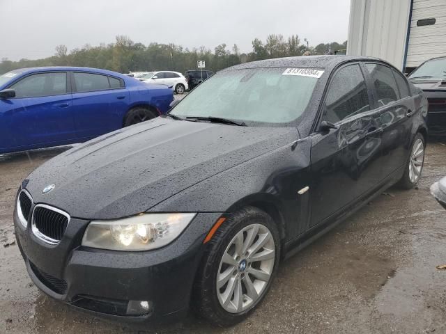 2011 BMW 328 I