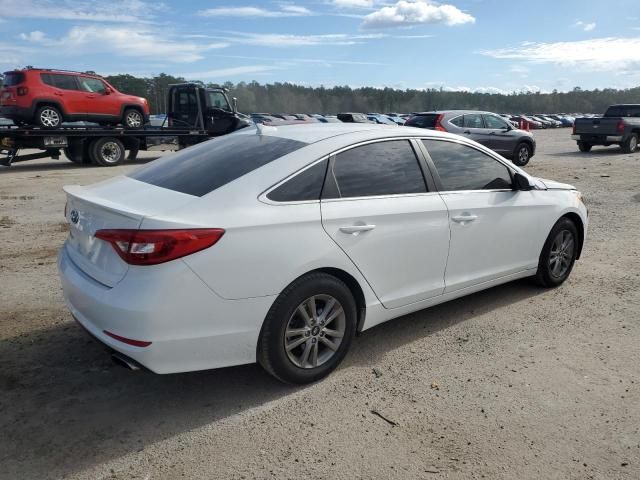 2017 Hyundai Sonata SE