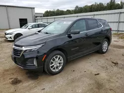 Chevrolet Equinox lt Vehiculos salvage en venta: 2022 Chevrolet Equinox LT