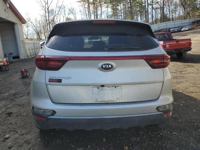 2020 KIA Sportage LX