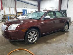 Salvage cars for sale at West Mifflin, PA auction: 2009 Mercury Sable Premier