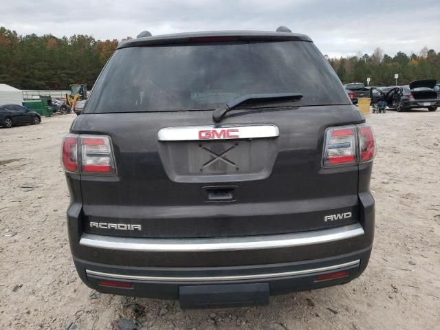 2013 GMC Acadia SLE