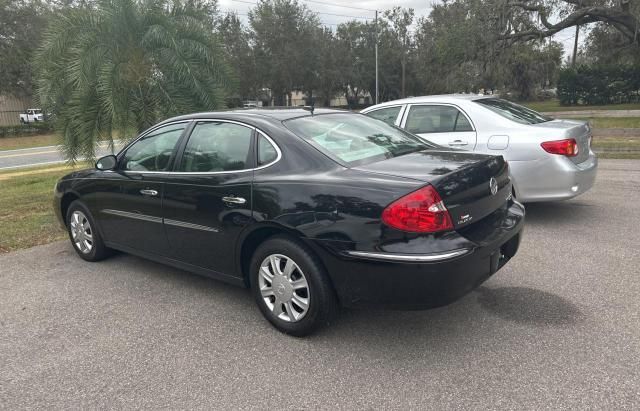 2008 Buick Lacrosse CX