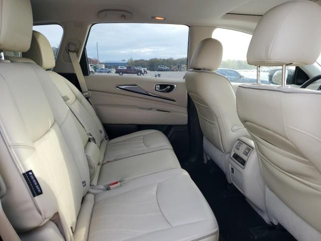 2018 Infiniti QX60