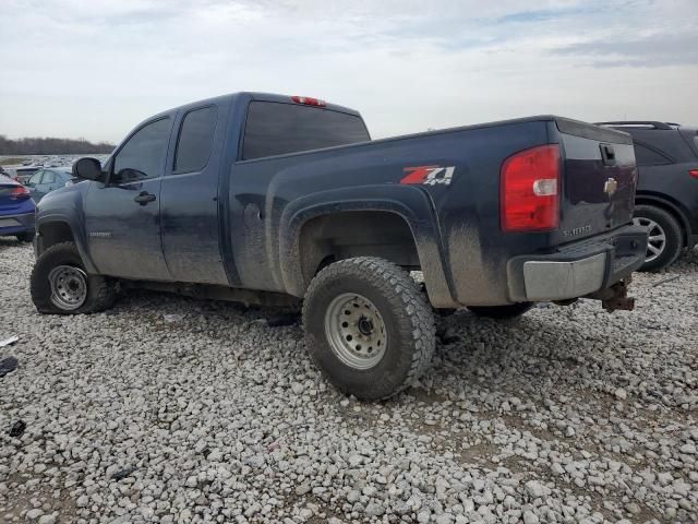 2008 Chevrolet Silverado K1500