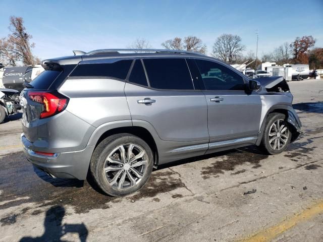 2020 GMC Terrain Denali