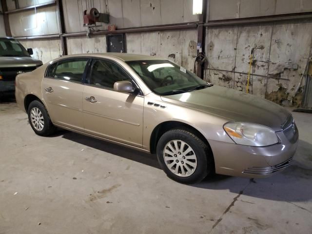 2006 Buick Lucerne CX