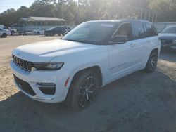 2024 Jeep Grand Cherokee Summit en venta en Savannah, GA