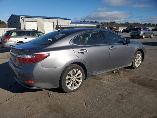 2013 Lexus ES 300H