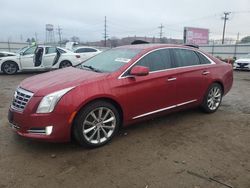 Salvage Cars with No Bids Yet For Sale at auction: 2013 Cadillac XTS Premium Collection