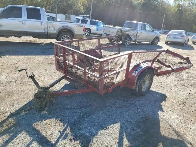 2016 Homemade Trailer