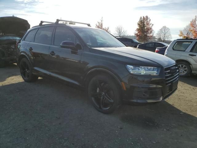 2019 Audi Q7 Prestige