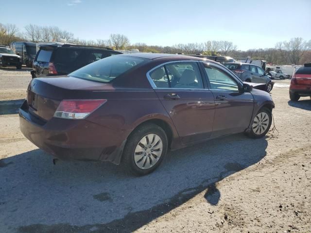 2008 Honda Accord LX