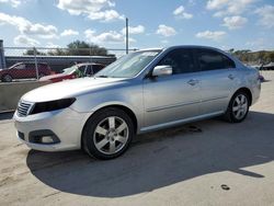 Salvage cars for sale at Orlando, FL auction: 2010 KIA Optima EX