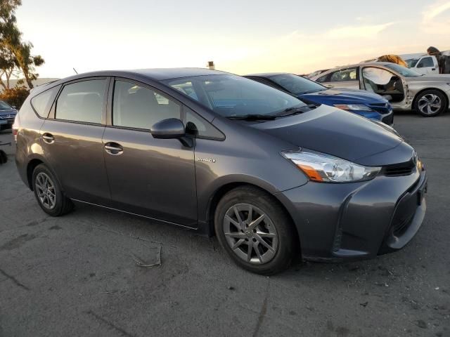 2017 Toyota Prius V