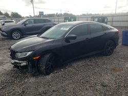 Salvage cars for sale at auction: 2020 Honda Civic Sport