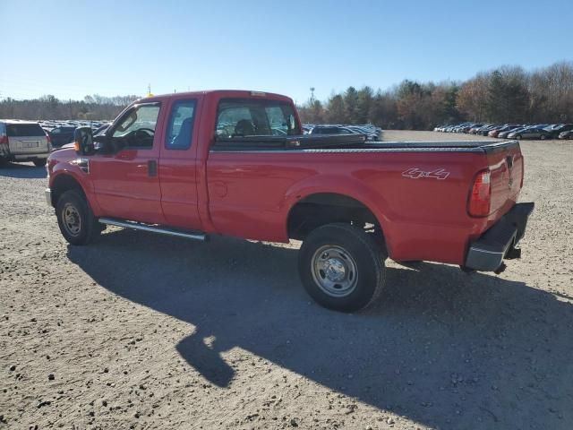 2010 Ford F350 Super Duty